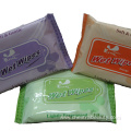 Cleaning Wet Tissue Biodegradable Wet Wipes